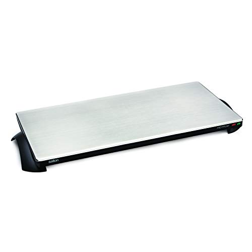 Salton Cordless Warming Tray - Large Electric Hot Plate