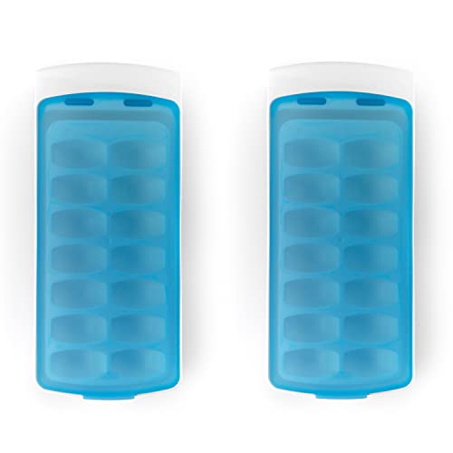 Handy Housewares Flexible Silicone Easy-Release Mini Crushed Ice Cube