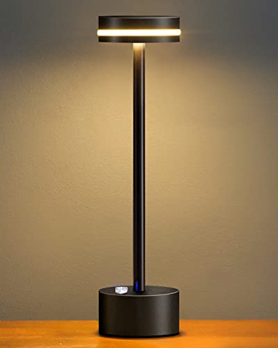 Portable LED Lamp with 3-Level Brightness