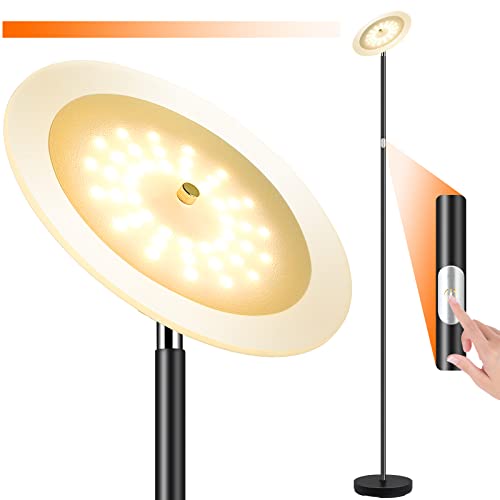 Touch Control LED Floor Lamp