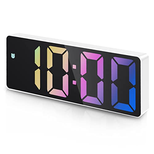 AMIR Digital Alarm Clock