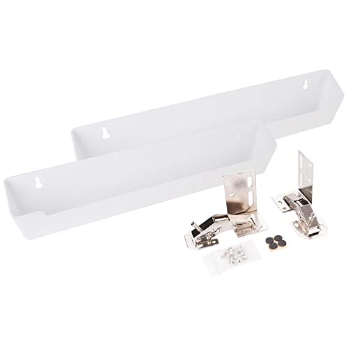 Hardware Resources Plastic Tipout Tray Set