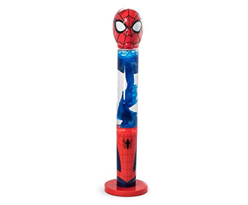 Spider Man 3D Motion Lamp | Superhero Mood Light