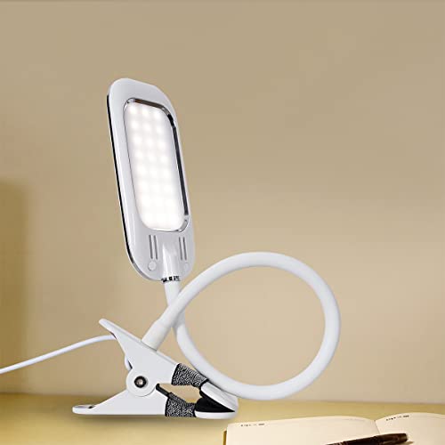 Eye Caring Desk Lamp with Clamp