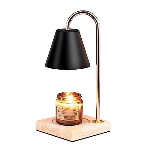 Vunjab Candle Warmer Lamp: Safe and Stylish Way to Enjoy Candle Fragrance