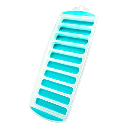 Jacent Reusable Ice Stick Tray for Water Bottles