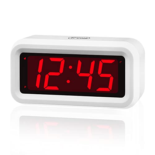 KWANWA Alarm Clock