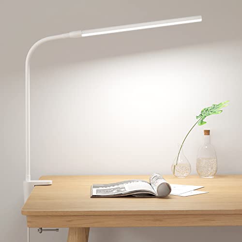 Lepro Clip on Desk Lamp LED Reading light