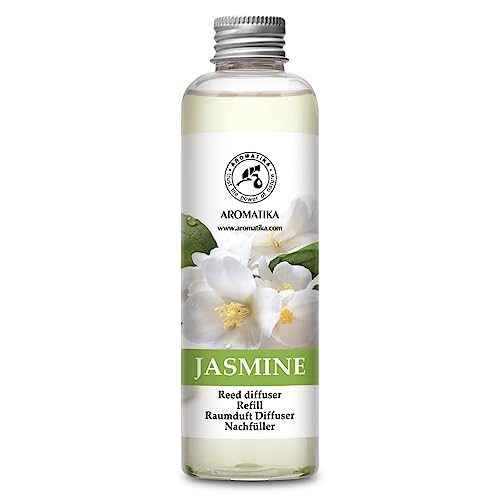 Jasmine Diffuser Refill - Long Lasting Fragrance