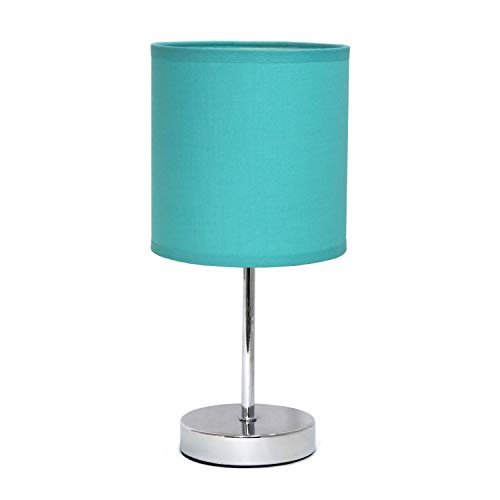 Simple Designs Mini Table Lamp