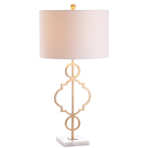 JONATHAN Y JYL3026A July 31" Metal LED Table Lamp