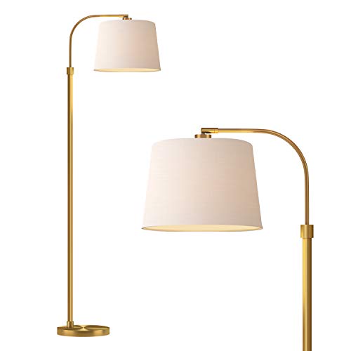 Gold Floor Lamp for Living Rooms