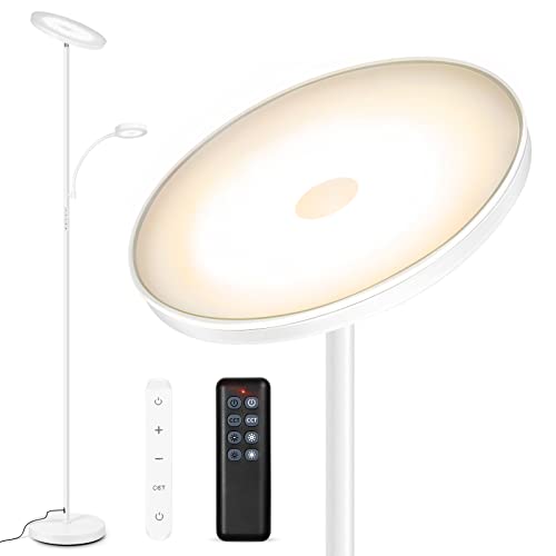 Versatile and Bright: OUTON LED Floor Lamp