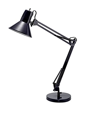 Bostitch Swing Arm Desk Lamp