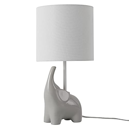 Ellie Ceramic Elephant Table Lamp