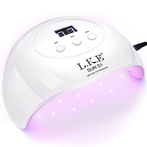 UV LED Nail Lamp