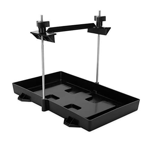 RV Battery Hold-Down Tray