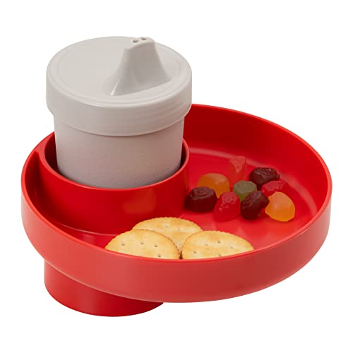 My Travel Tray USA - A Convenient Cup Holder Travel Tray for Car Seats