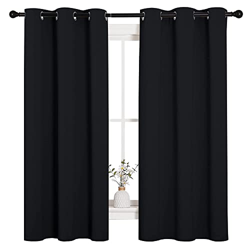 NICETOWN Blackout Curtains: Thermal Insulated Grommet Drapes