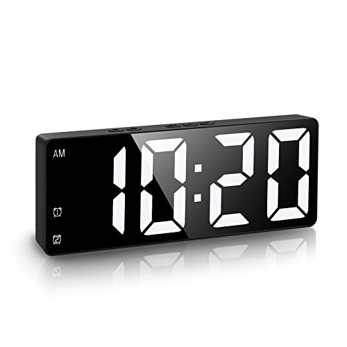 JXTZ Digital Alarm Clock