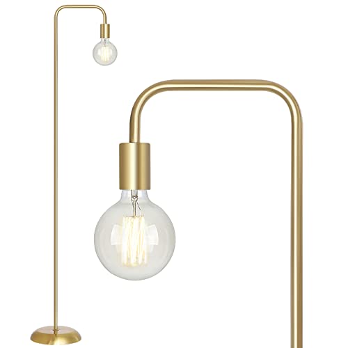 QiMH Industrial Floor Lamp