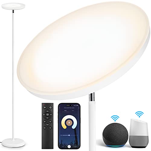 Smart LED Floor Lamp