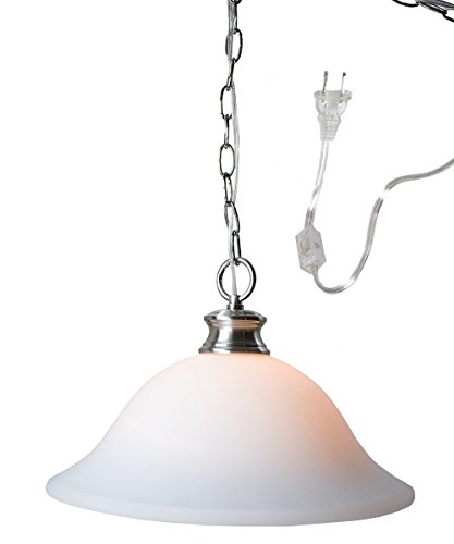 Dolan Designs Plug in Pendant Lamp