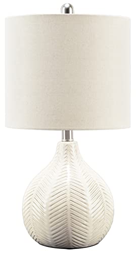 Rainermen Ceramic Table Lamp