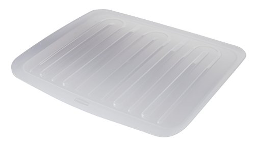 Rubbermaid Dish Drainer: Keep Countertops Dry and Organized
