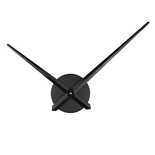 Timelike Large Clock Needles Quartz Movement