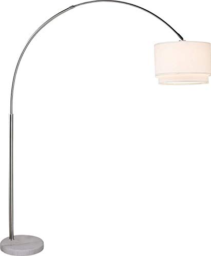 Major-Q Modern Arc Floor Lamp