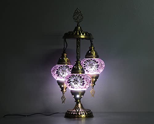 Asylove Turkish Lamp
