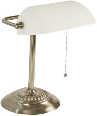LIGHTACCENTS Bankers Lamp Desk Lamp