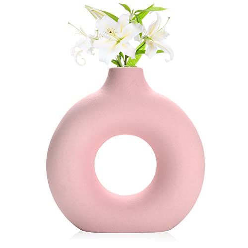 Joynisy Donut Vase