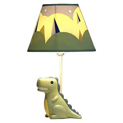 HERBESTBAY Kids Dinosaur Lamp