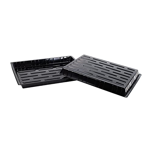 RooTrimmer Grow-Green 10-Pack Seed Starter Trays