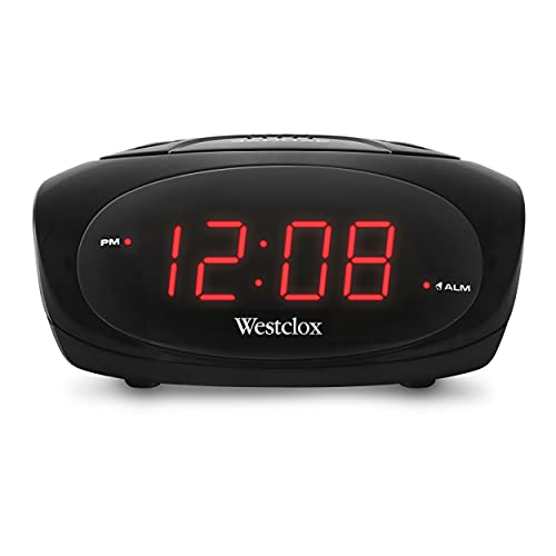 Westclox 70044A Alarm Clock