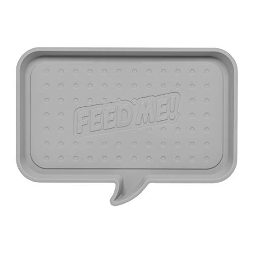 Small "Feed Me" Feeding Mat