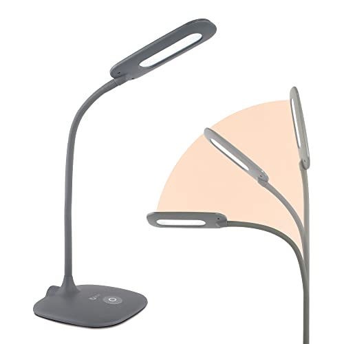 OttLite LED Soft Touch Desk Lamp