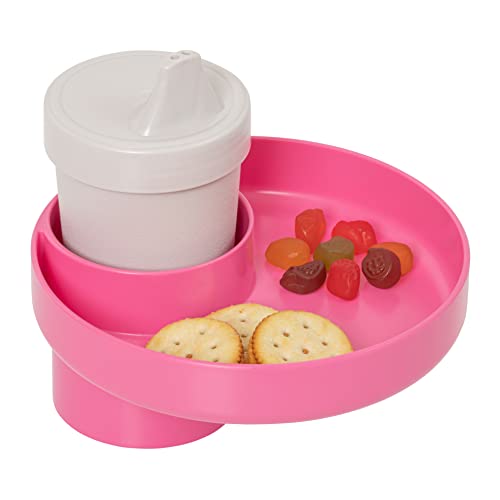 Cupholder Travel Tray