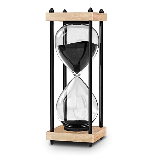 SuLiao Large Hourglass Sand Clock