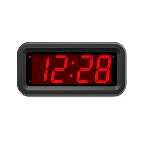 EUTUKEY Digital Alarm Clock