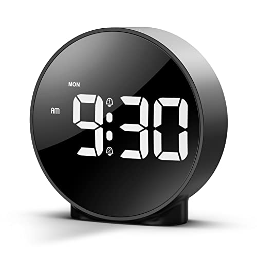 AMIR LED Digital Alarm Clock