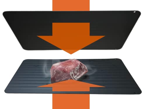Evelots 2 Pack Meat Thawing Trays