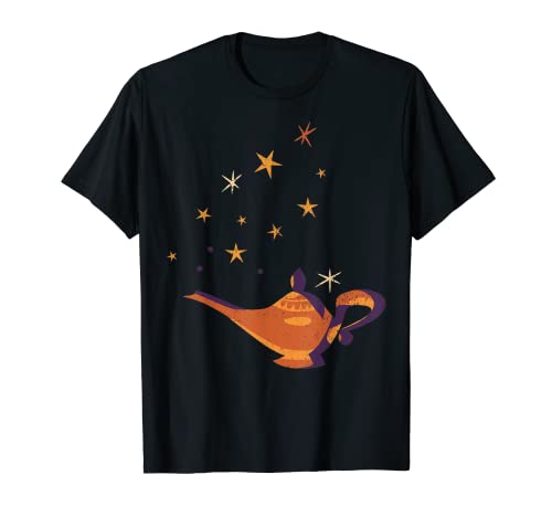 Disney Aladdin Lamp T-Shirt