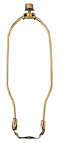 Royal Designs Harp for Lamp Shade Holder