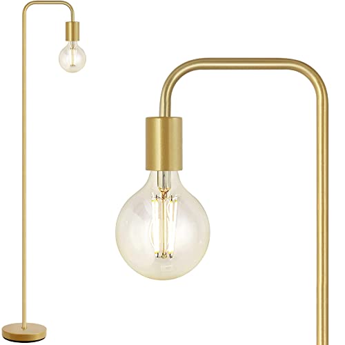 BoostArea Industrial Floor Lamp