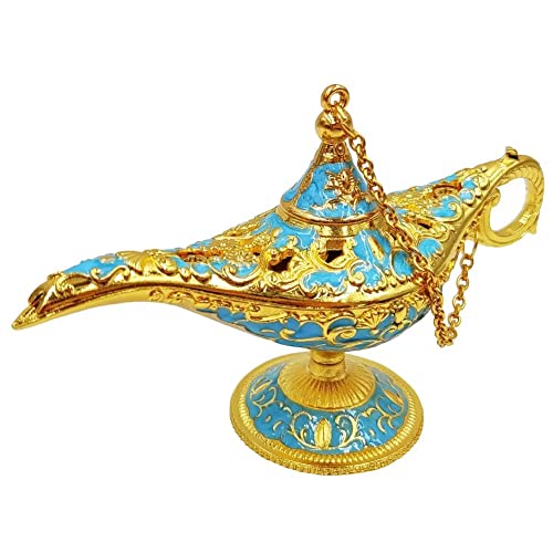 Aladdin Genie Lamp Vintage Legend