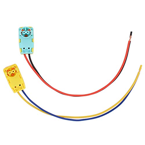 Airbag Clock Spring Plug Connector Wire