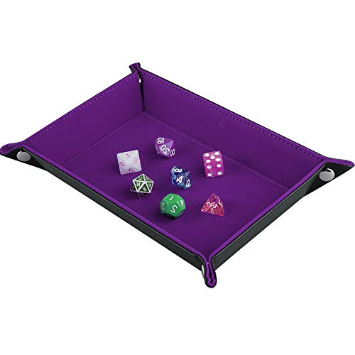 Double Sided Dice Tray